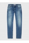 TOMMY HILFIGER SCANTON SLIM BG3337 DENIM MEDIUM DM0DM16056-1A5