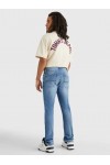 TOMMY HILFIGER SCANTON SLIM BG3337 DENIM MEDIUM DM0DM16056-1A5