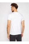TOMMY HILFIGER TJM ORIGINAL JERSEY TEE CLASSIC WHITE DM0DM04411-100