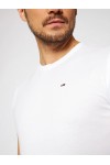 TOMMY HILFIGER TJM ORIGINAL JERSEY TEE CLASSIC WHITE DM0DM04411-100