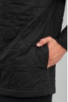VITTORIO OVERSHIRT JACKET BLACK 300-2324-011