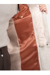 VITTORIO COAT BEIGE 400-2526-GIAKOMO