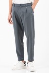 VITTORIO SET SHIRT & PANTS GREY 300-2526-MORRONE