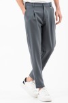 VITTORIO SET SHIRT & PANTS GREY 300-2526-MORRONE