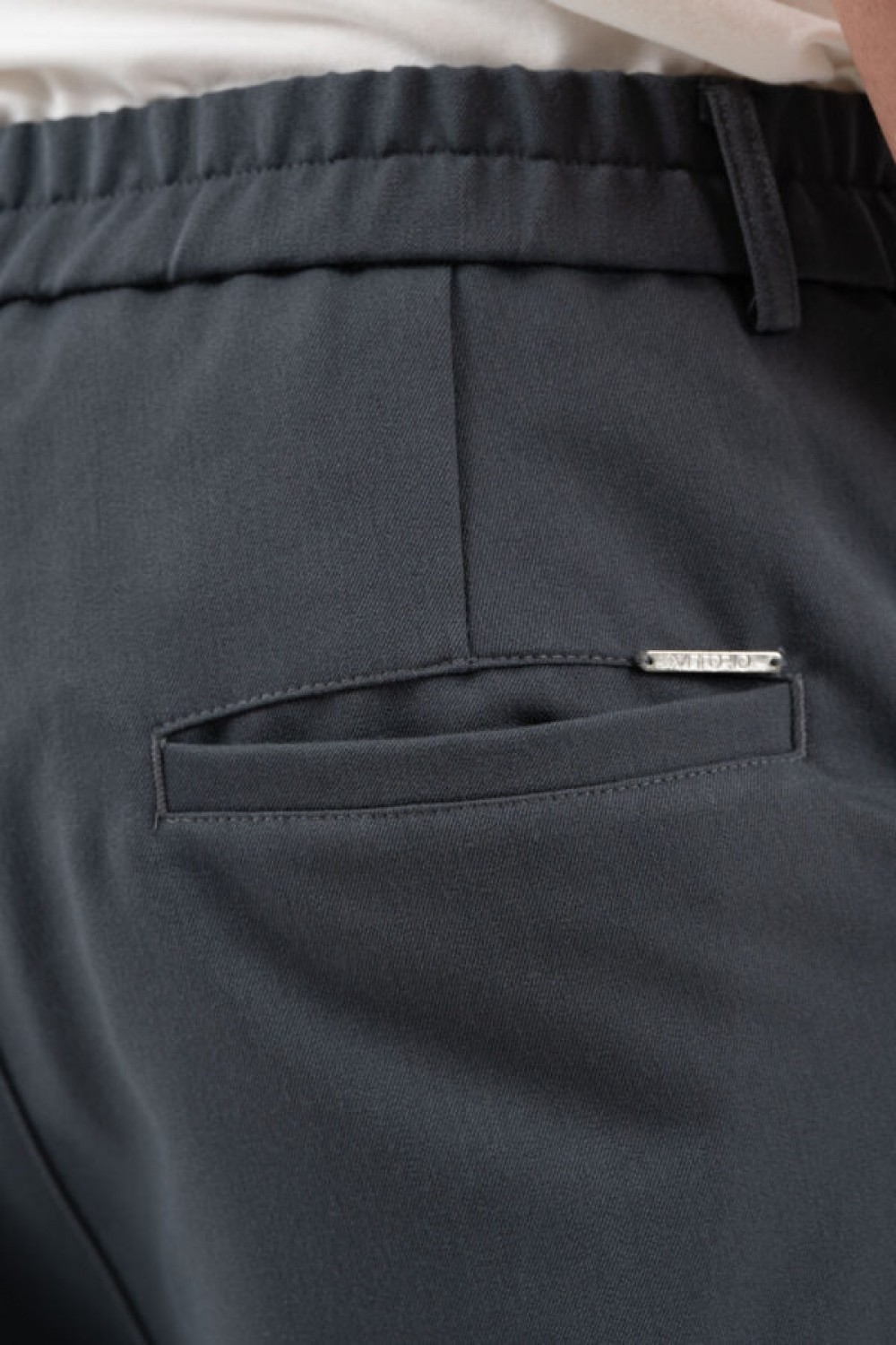 VITTORIO SET SHIRT & PANTS GREY 300-2526-MORRONE