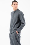 VITTORIO SET SHIRT & PANTS GREY 300-2526-MORRONE
