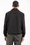 VITTORIO JACKET BLACK 600-2526-MOZZIO