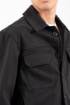 VITTORIO JACKET BLACK 600-2526-MOZZIO