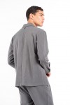 VITTORIO SET OVERSHIRT & PANTS GREY 300-2526-ARZANO