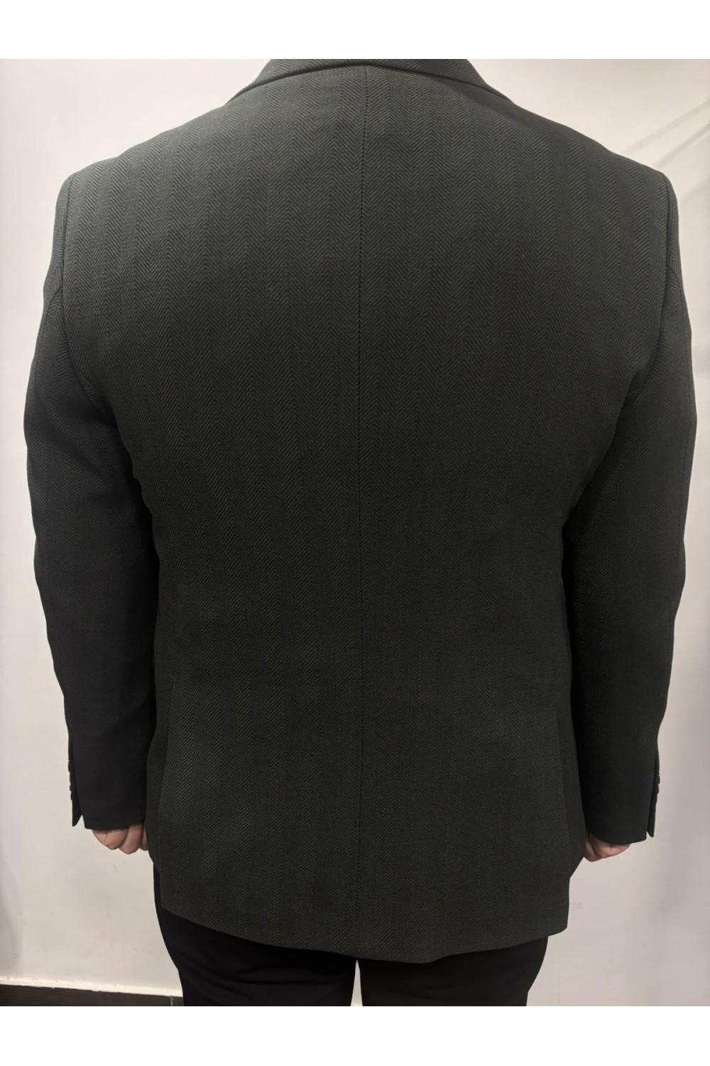 VITTORIO BLAZER SLIM FIT DARK GREEN-OLIVE 900-2526-LUCITO