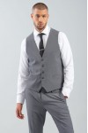 VITTORIO SUIT SLIM FIT GREY 100-2425-ALESIO