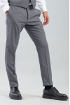 VITTORIO SUIT SLIM FIT GREY 100-2425-ALESIO