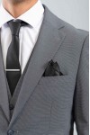 VITTORIO SUIT SLIM FIT GREY 100-2425-ALESIO