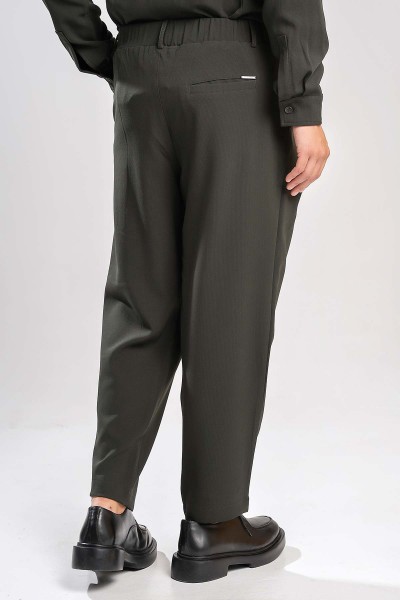 VITTORIO PANT OLIVE 500-2627-BELLINI