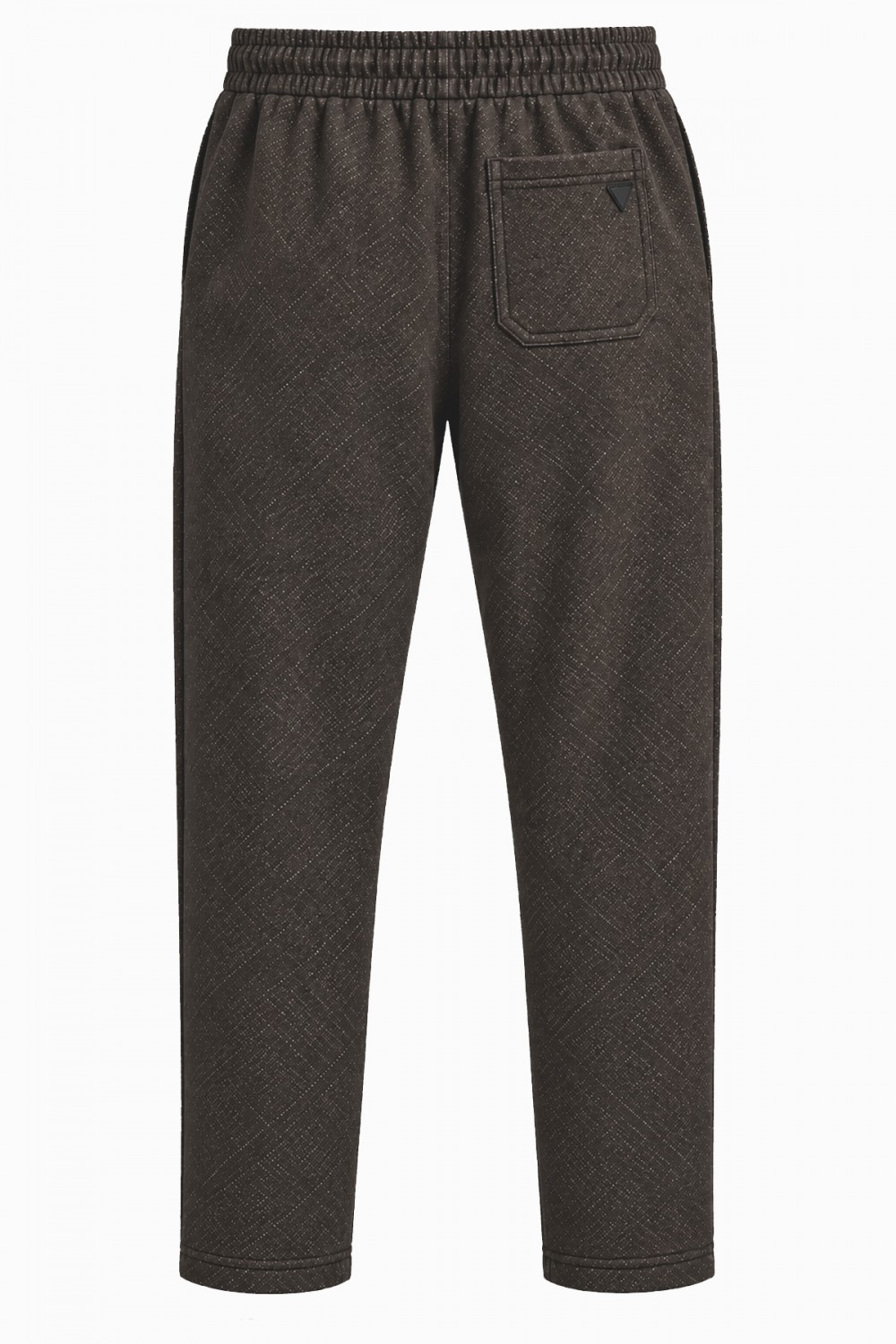 VITTORIO OVERSHIRT-PANT SET TOBACCO 600-2627-BOVOLONE