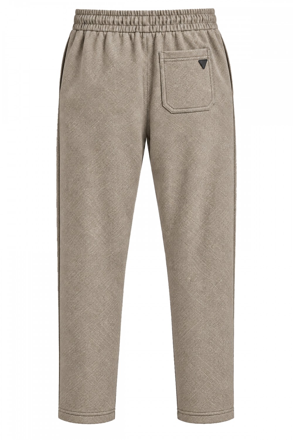 VITTORIO OVERSHIRT-PANT SET STONE 600-2627-BOVOLONE