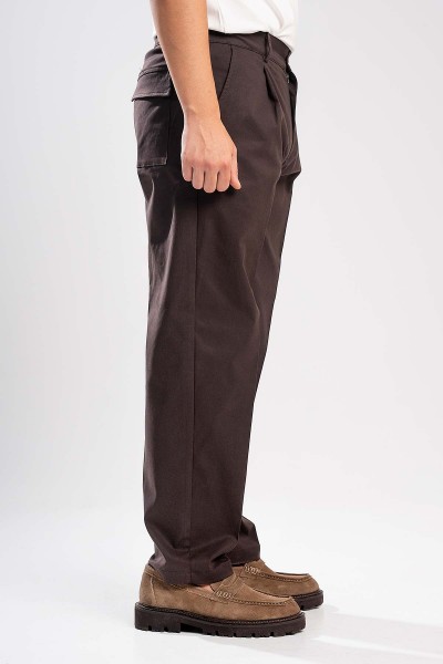 VITTORIO PANT MOKA 500-2627-DOMINIO