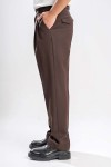 VITTORIO PANT BROWN 500-2627-ESSENZA
