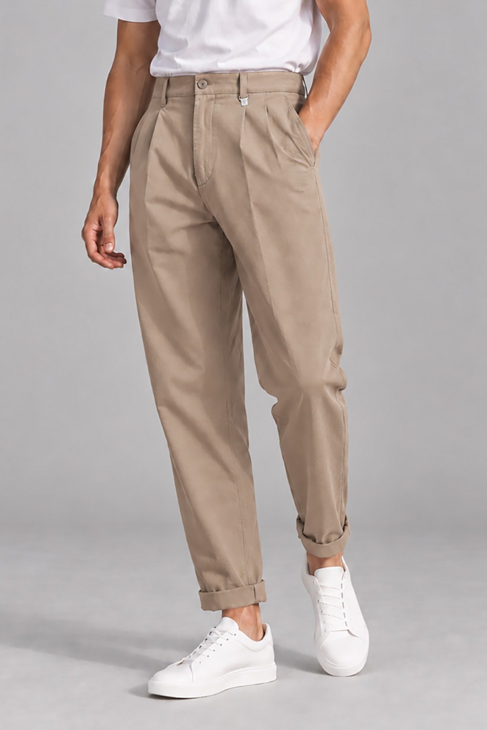 VITTORIO SET OVERSHIRT & PANTS BLACK 300-2627-BELLINI