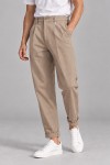 VITTORIO SET OVERSHIRT & PANTS BLACK 300-2627-BELLINI