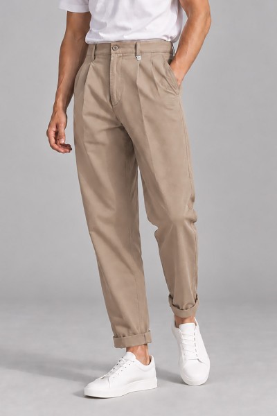 VITTORIO SET OVERSHIRT & PANTS BLACK 300-2627-BELLINI