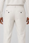 VITTORIO SET OVERSHIRT & PANTS STONE 300-2627-VENTI