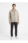 VITTORIO BAROSSO JACKET BEIGE 600-2627-BAROSSO