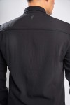 VITTORIO SET OVERSHIRT & PANTS BLACK 300-2627-BELLINI