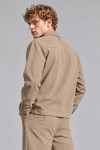 VITTORIO SET OVERSHIRT & PANTS BLACK 300-2627-BELLINI