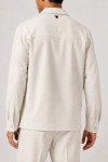 VITTORIO SET OVERSHIRT & PANTS STONE 300-2627-VENTI