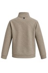 VITTORIO OVERSHIRT-PANT SET STONE 600-2627-BOVOLONE