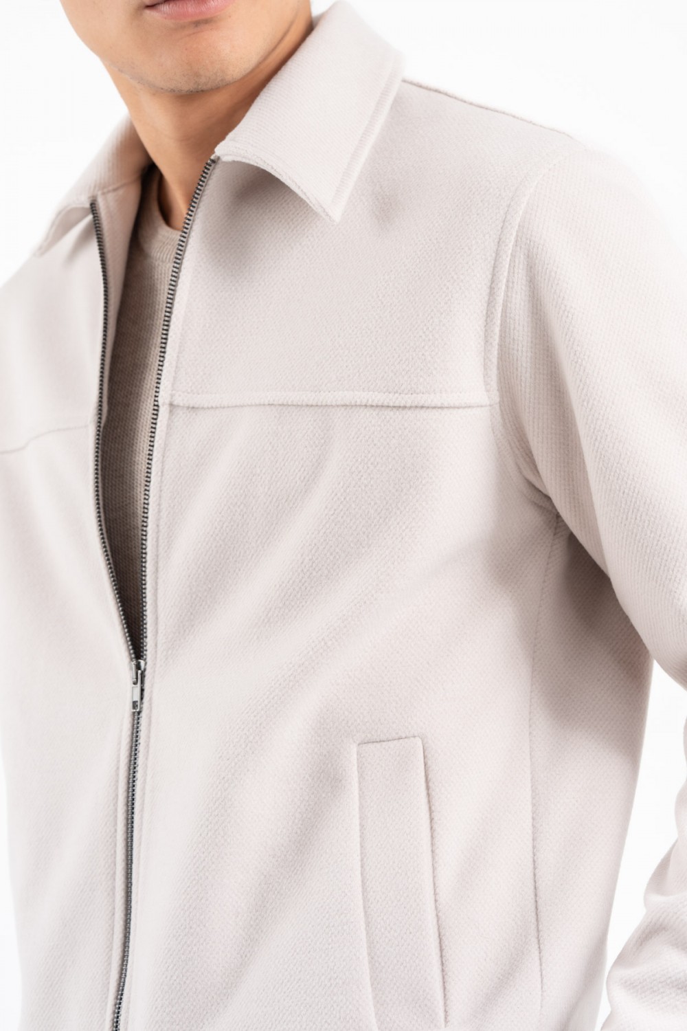 VITTORIO VERANO JACKET STONE 600-2526-VERANO