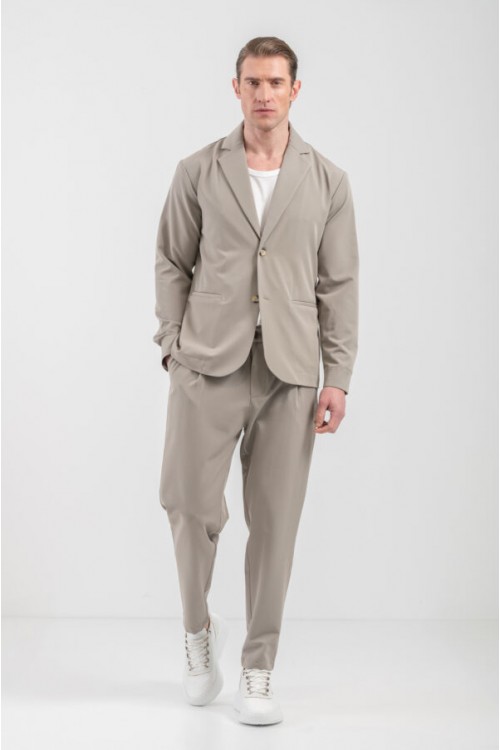 VITTORIO SET OVERSHIRT & PANTS FANCO 500-25-MAJORCA
