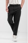VITTORIO SET OVERSHIRT & PANTS BLACK 500-25-MAJORCA