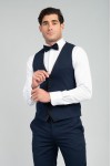 VITTORIO WEDDING SUIT SMOKIN BLUE 100-25-SMOKIN