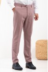 VITTORIO SUIT SLIM FIT ROSEWOOD 100-24-DONATO