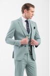 VITTORIO SUIT SLIM FIT ROSSI MINT 100-25-ROSSI