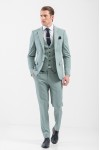 VITTORIO SUIT SLIM FIT ROSSI MINT 100-25-ROSSI