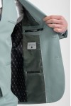VITTORIO SUIT SLIM FIT ROSSI MINT 100-25-ROSSI