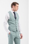 VITTORIO SUIT SLIM FIT ROSSI MINT 100-25-ROSSI