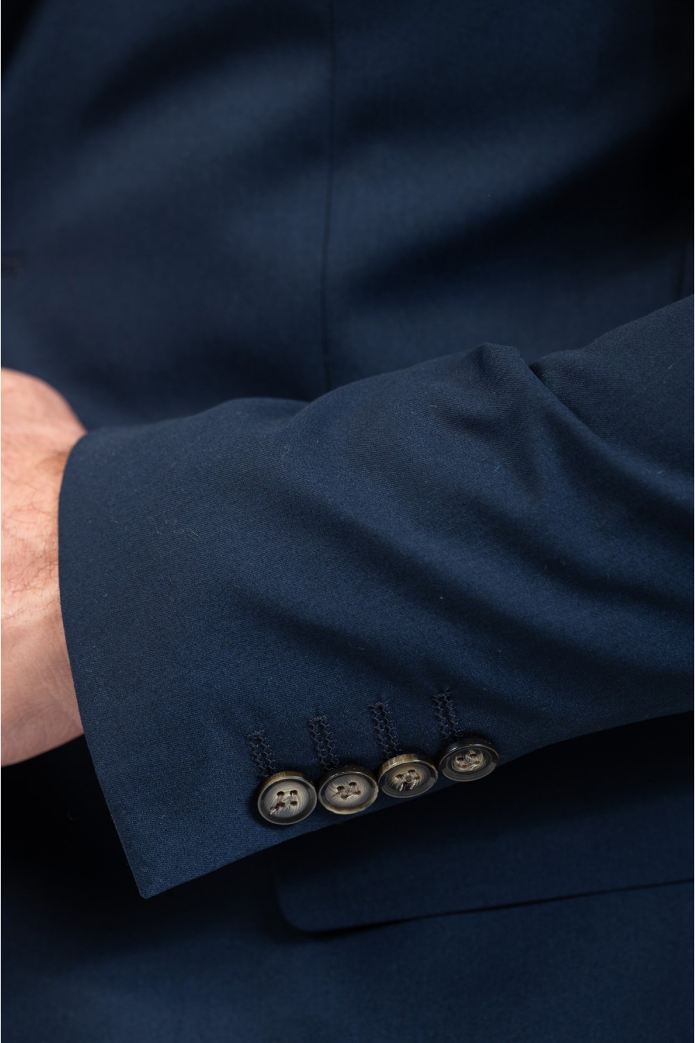 VITTORIO BLAZER SLIM FIT BONNATO BLUE 900-24-BONNATO