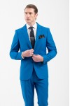 VITTORIO SUIT SLIM FIT DIGIO BLUE 100-25-DIGIO