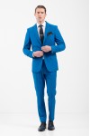 VITTORIO SUIT SLIM FIT DIGIO BLUE 100-25-DIGIO
