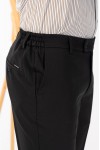 VITTORIO PANT SLIM FIT BLACK 500-25-DIVERSO