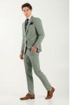VITTORIO SUIT SLIM FIT ROMA GREEN 100-26-ROMA