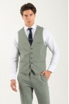 VITTORIO SUIT SLIM FIT ROMA GREEN 100-26-ROMA