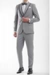 VITTORIO WEDDING SUIT SLIM FIT VENEZZIA GREY 100-24-VENEZZIA
