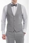 VITTORIO WEDDING SUIT SLIM FIT VENEZZIA GREY 100-24-VENEZZIA