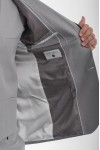 VITTORIO WEDDING SUIT SLIM FIT VENEZZIA GREY 100-24-VENEZZIA
