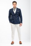 VITTORIO BLAZER SLIM FIT VERONA BLUE NAVY 900-24-VERONA